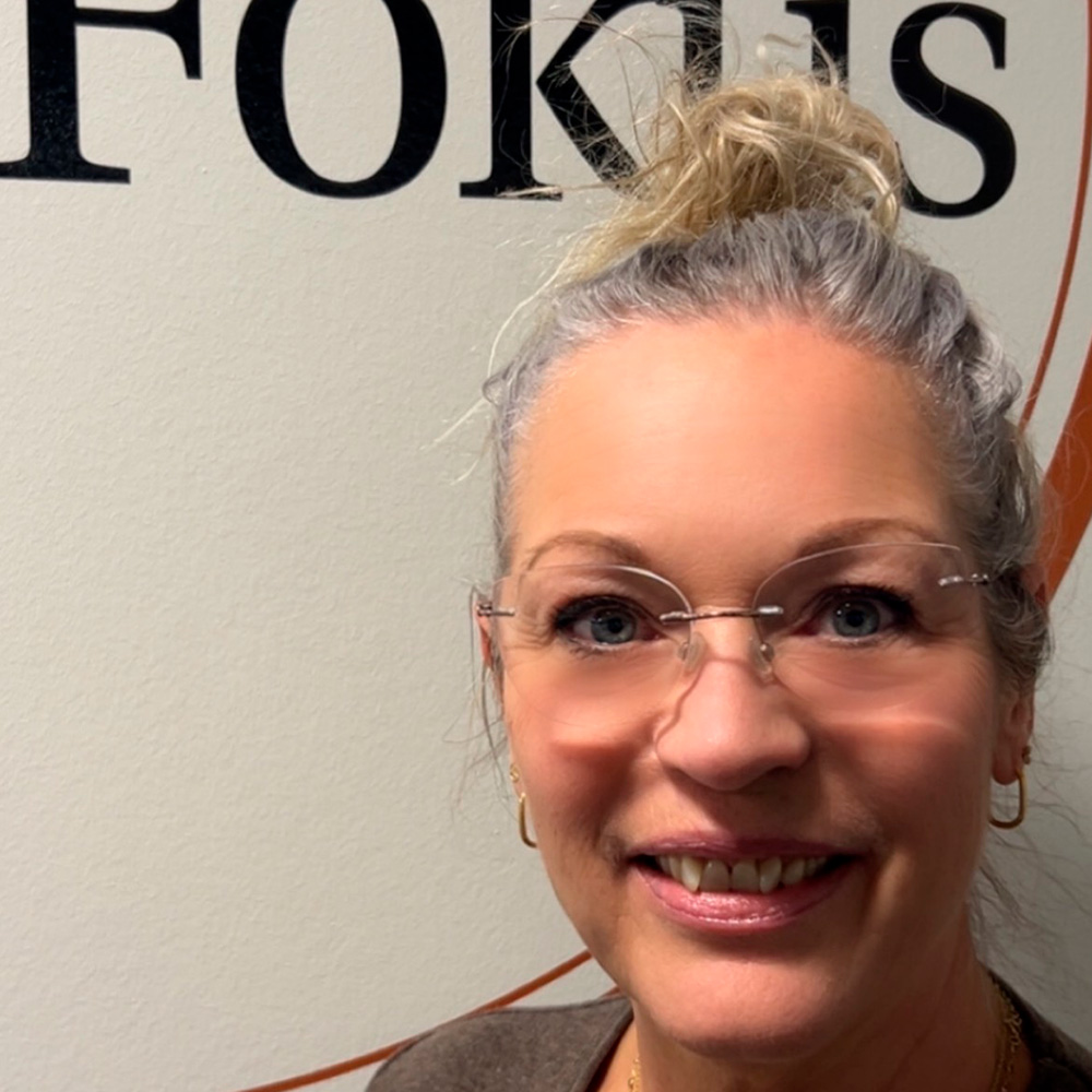 Ann-Jeanett - ejer af AkuFokus i Ikast